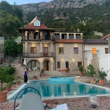 Villa Celaj “the Castle”