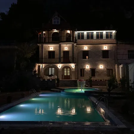 Celaj “the Castle” Villa