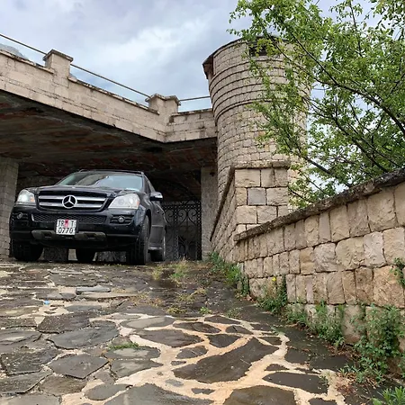Villa Celaj “the Castle”