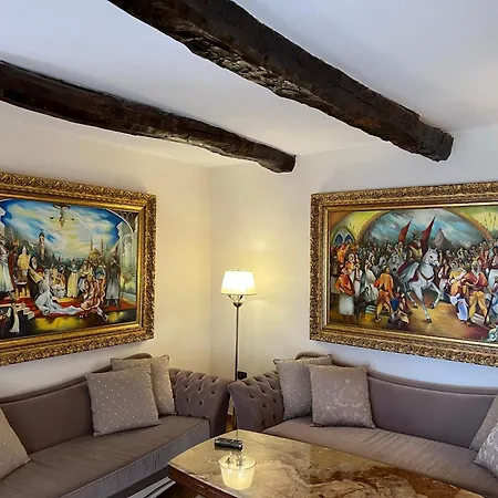 Villa Villa Celaj “The Castle” Krujë