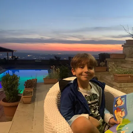 Villa Celaj “The Castle” * Krujë