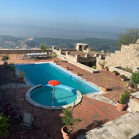 Celaj “the Castle” Krujë