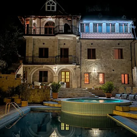 Villa Celaj “the Castle” *