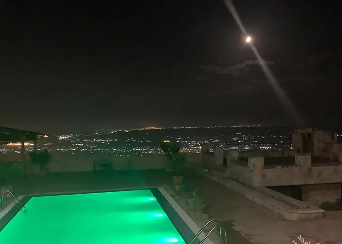 Villa Celaj “The Castle” Villa