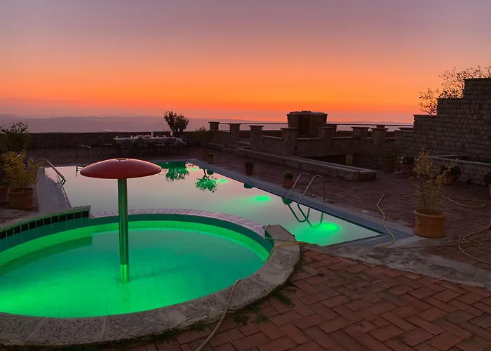 Villa Celaj “The Castle” Villa Kruje