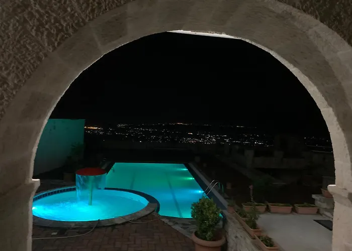 Villa Celaj “The Castle” Kruje