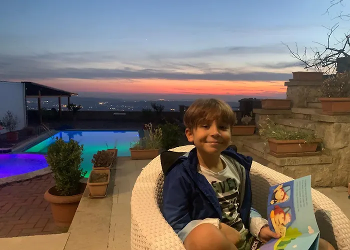 Villa Celaj “The Castle” * Kruje