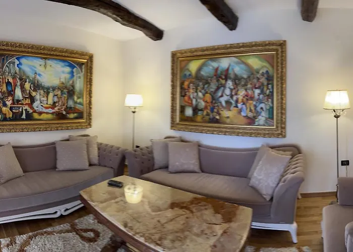 Villa Celaj “The Castle” * Kruje