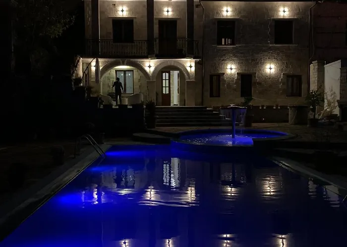 Villa Celaj “The Castle” * Kruje