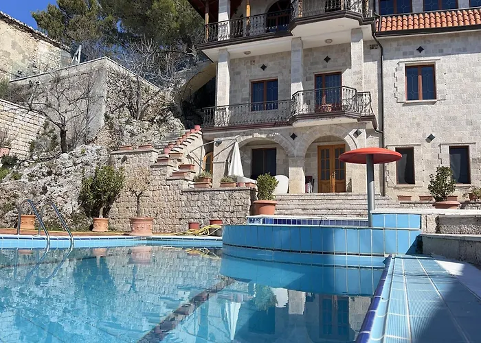 Villa Celaj “The Castle” Villa