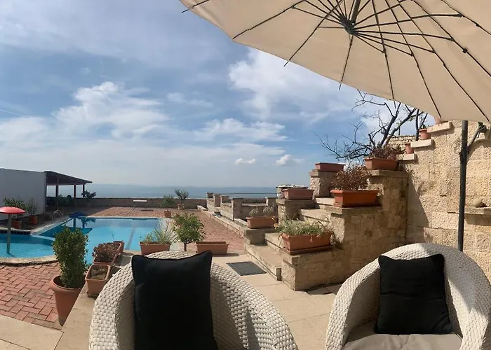 Villa Celaj “The Castle” * Kruje