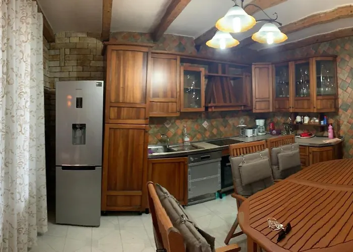 Villa Celaj “The Castle” Villa Kruje