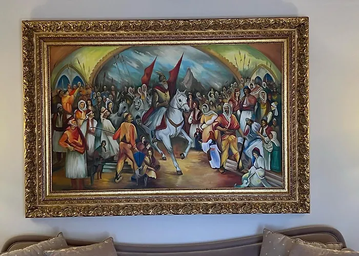 Villa Celaj “The Castle” Villa