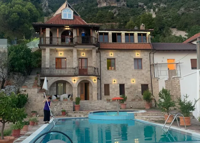 Villa Celaj “The Castle”