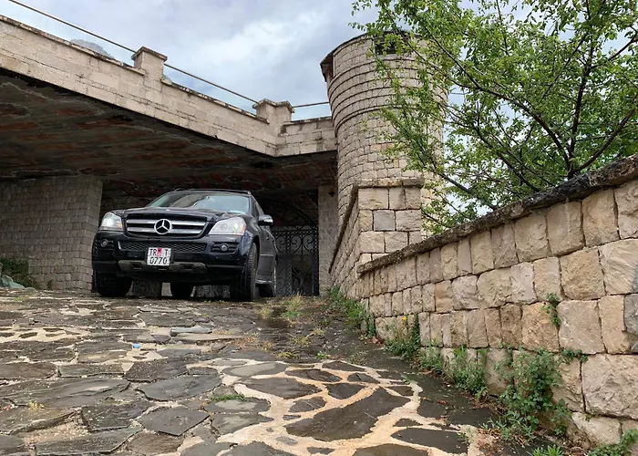 Villa Villa Celaj “The Castle”