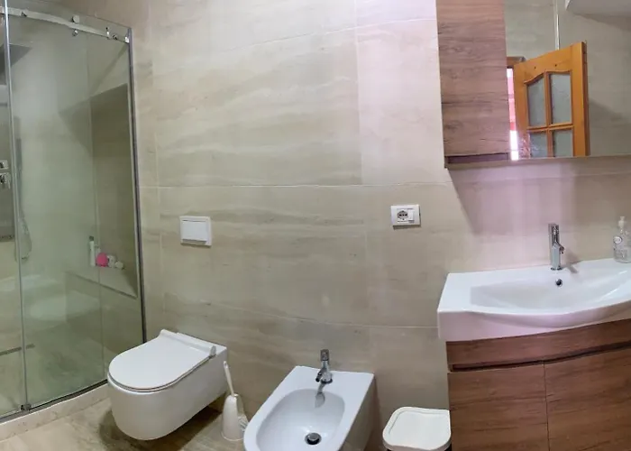 Villa Celaj “The Castle” * Kruje